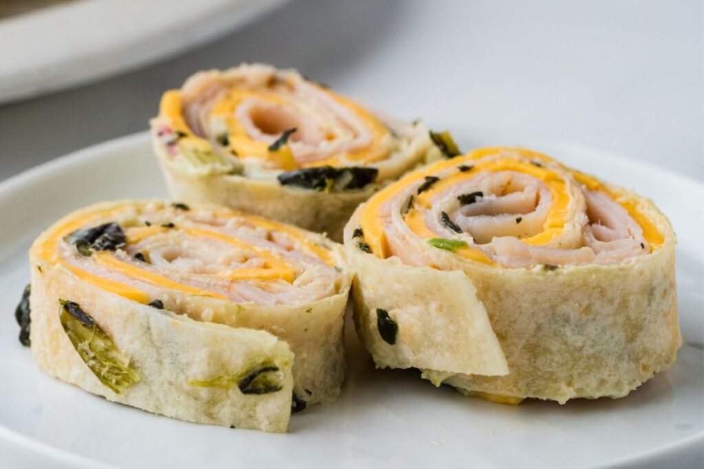 beach lunch ideas