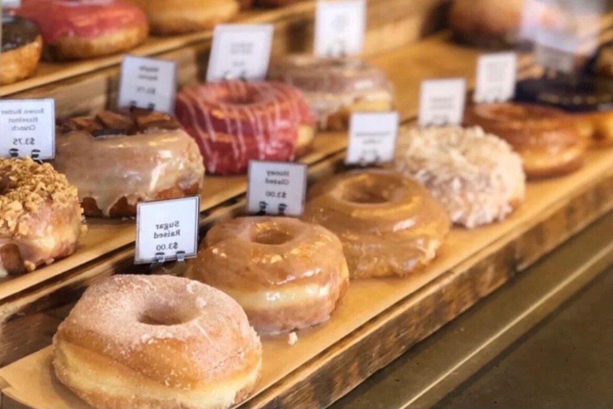 Union square donuts