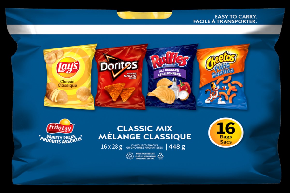 Variety pack