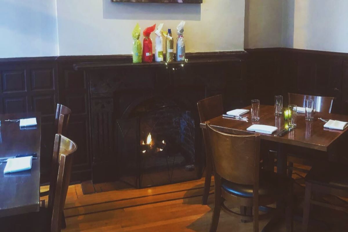 Vedge restaurant 1