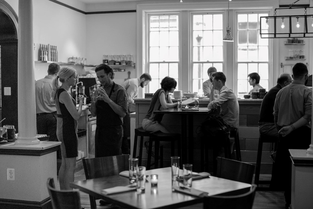 Vedge restaurant