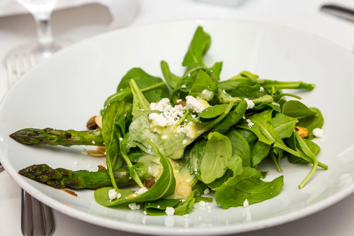 Vegan Dining