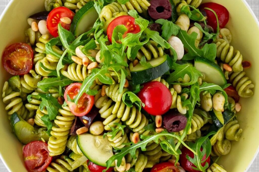 meals for hot summer days