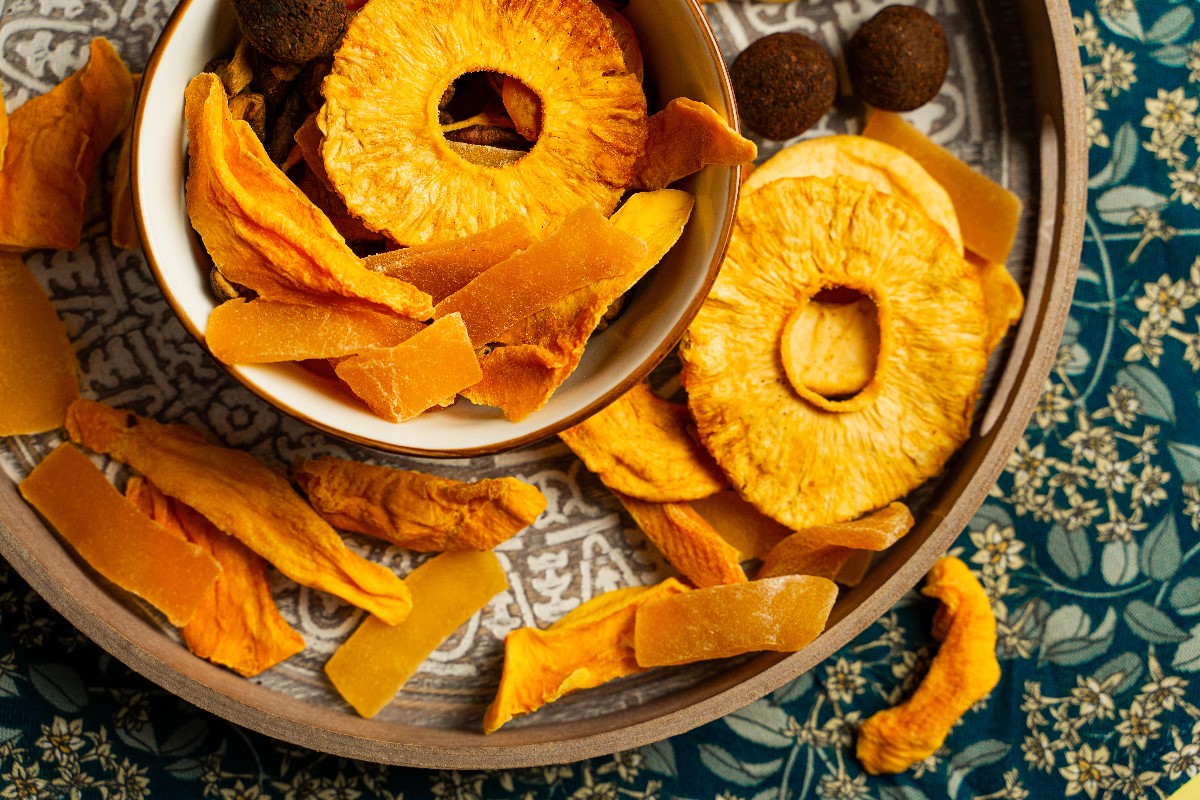 Vegan jerky