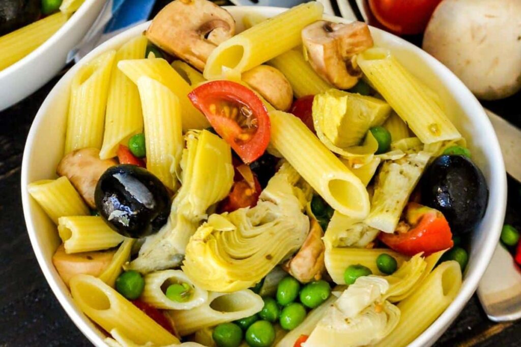 summer pasta salad recipes
