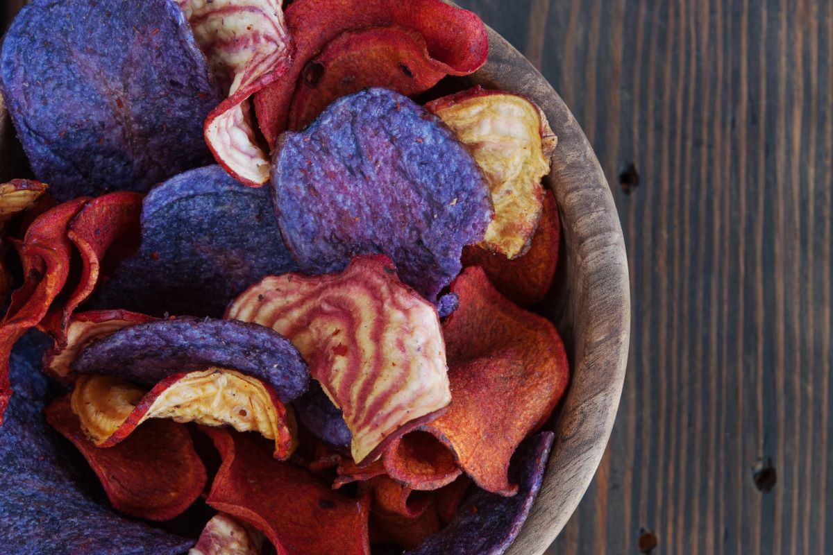 Veggie chips