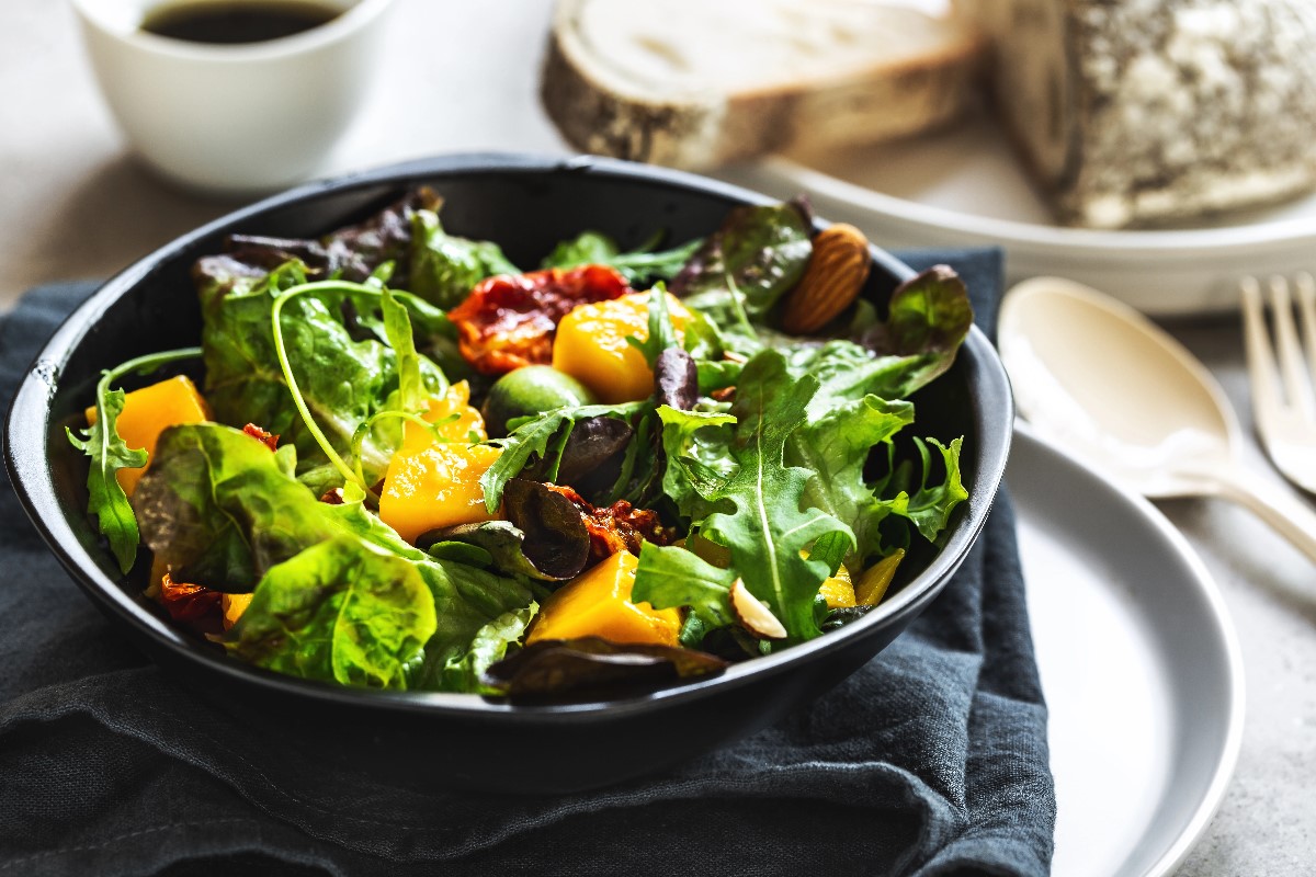 Veggie french ffood