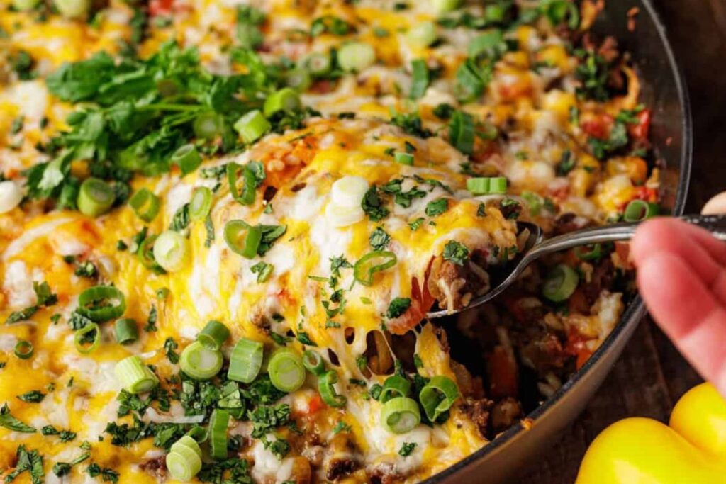 leftover rice recipes