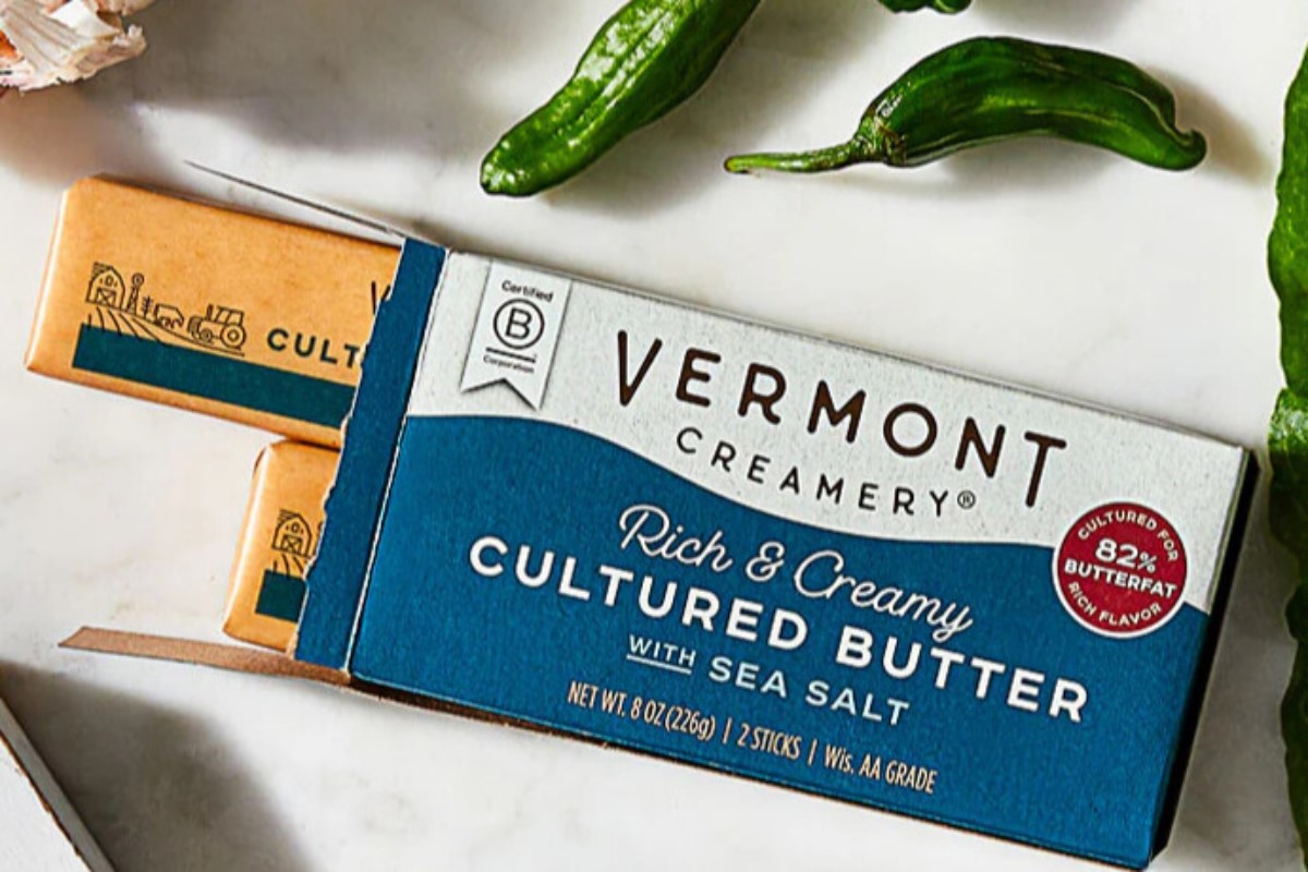 Vermont creamery 1