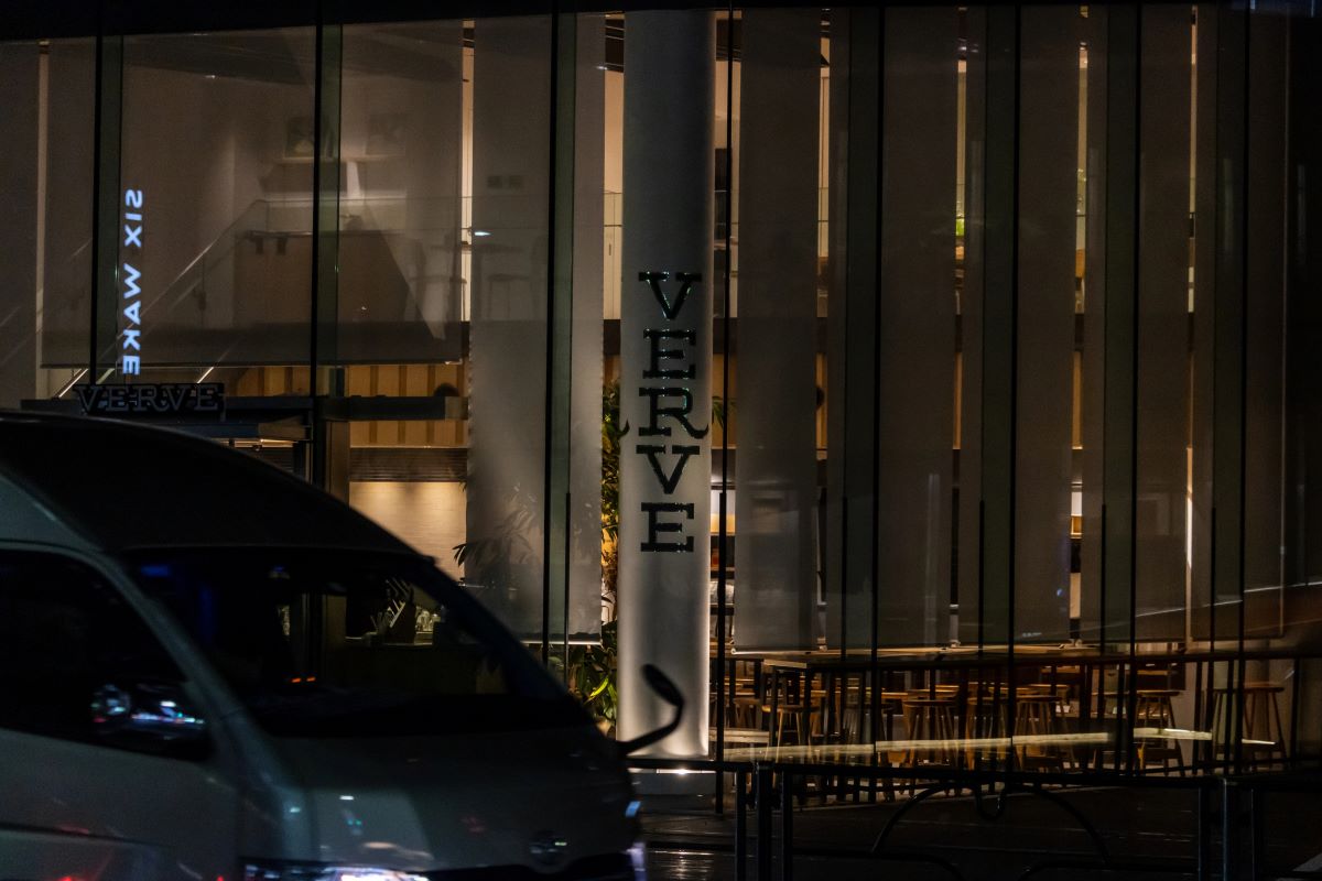 Verve Coffee Roasters