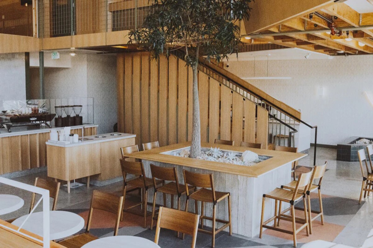 Verve cafe