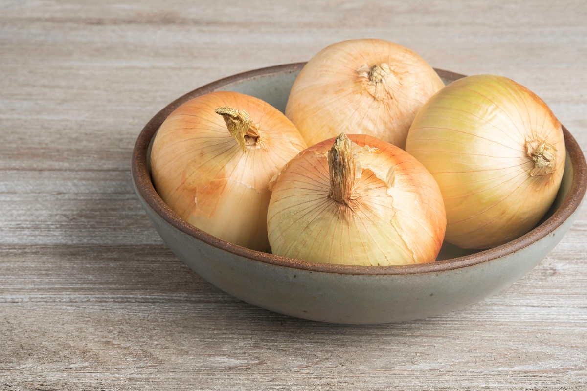 Vidalia onions