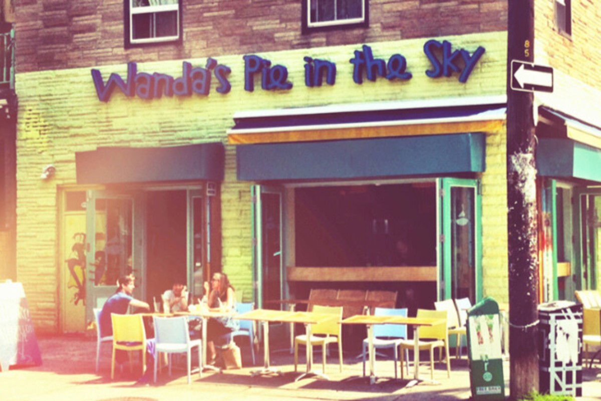 Wandas pie in the sky