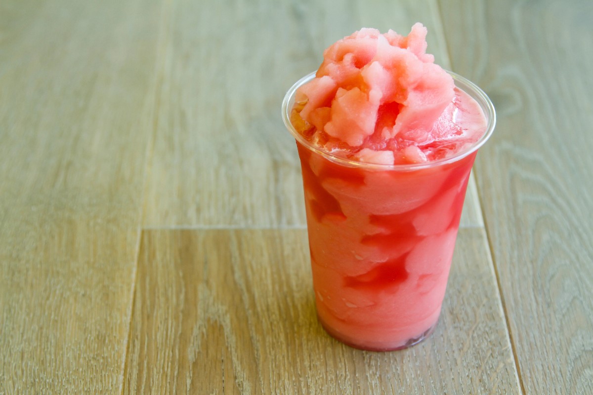 Water ice