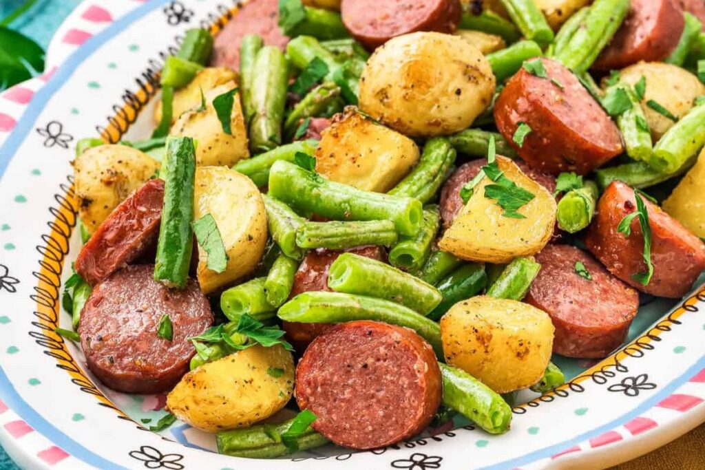 Weekday Dinner Ideas for Two