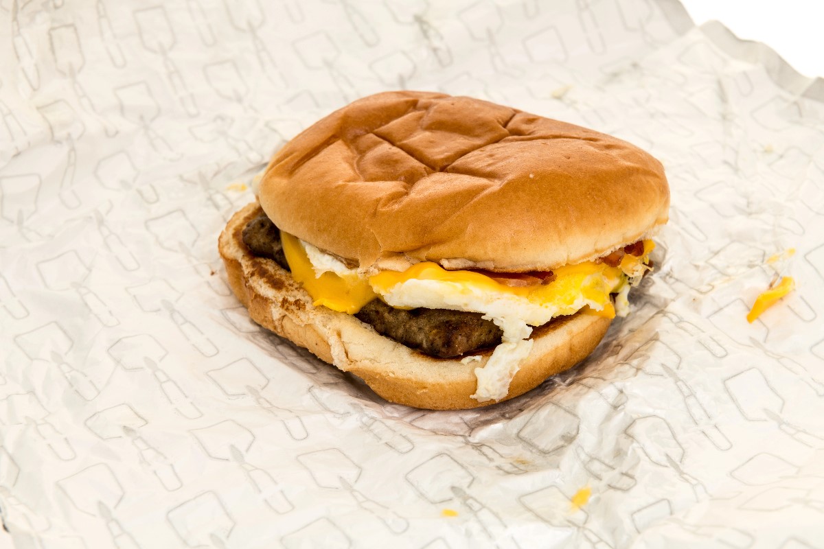 Wendy breakfast