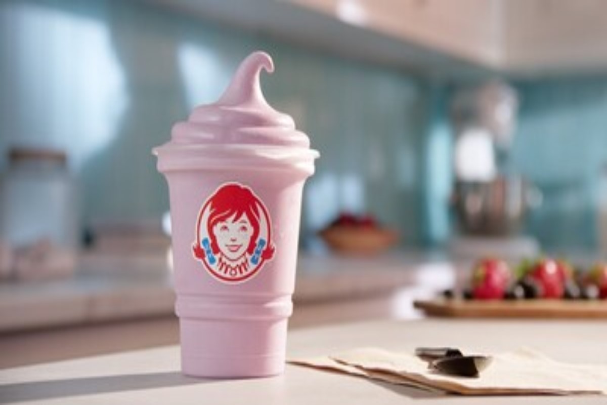 Wendy strawberry frost