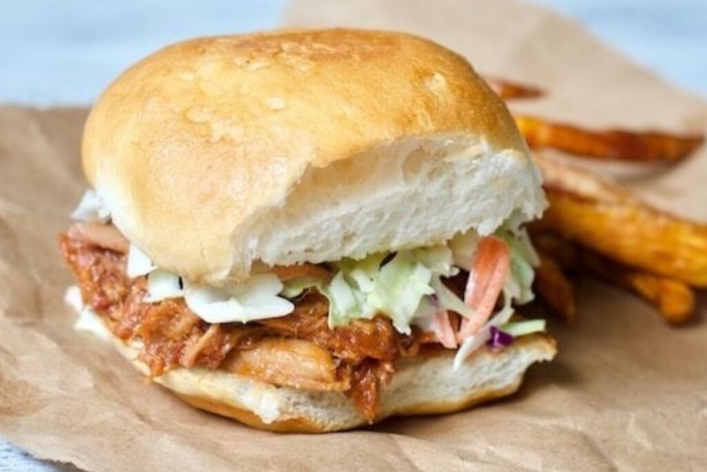 leftover pulled pork recipes