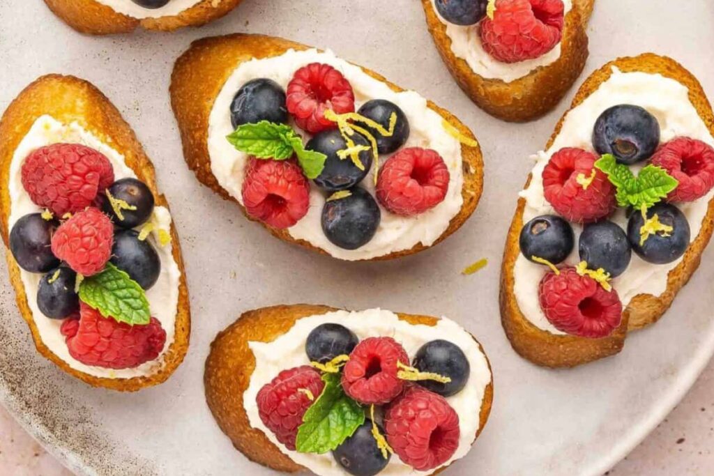 summer appetizers for parties
