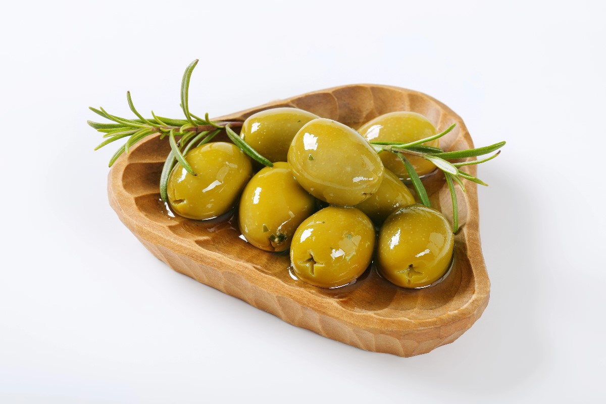 Whole Olives