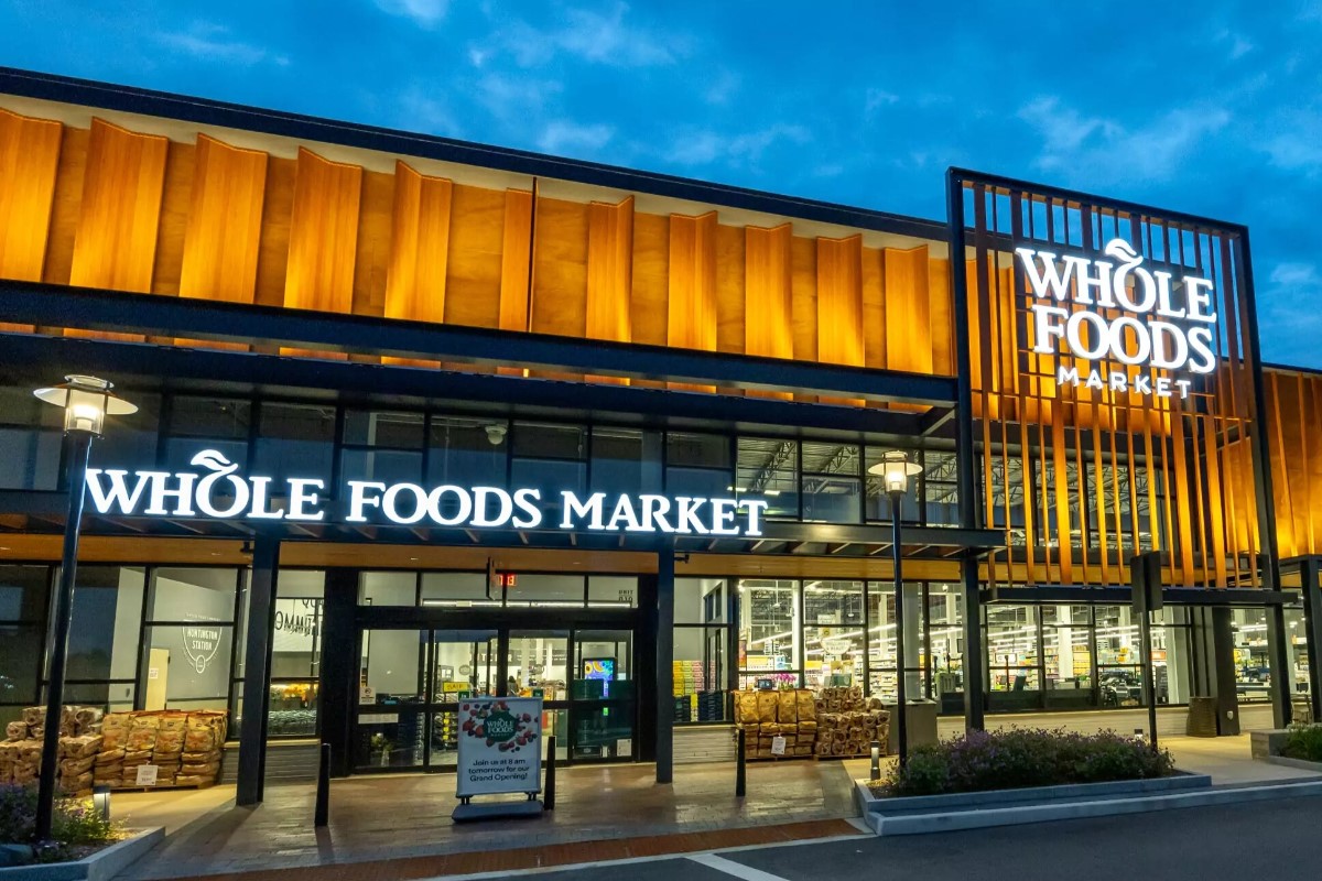 Whole food market