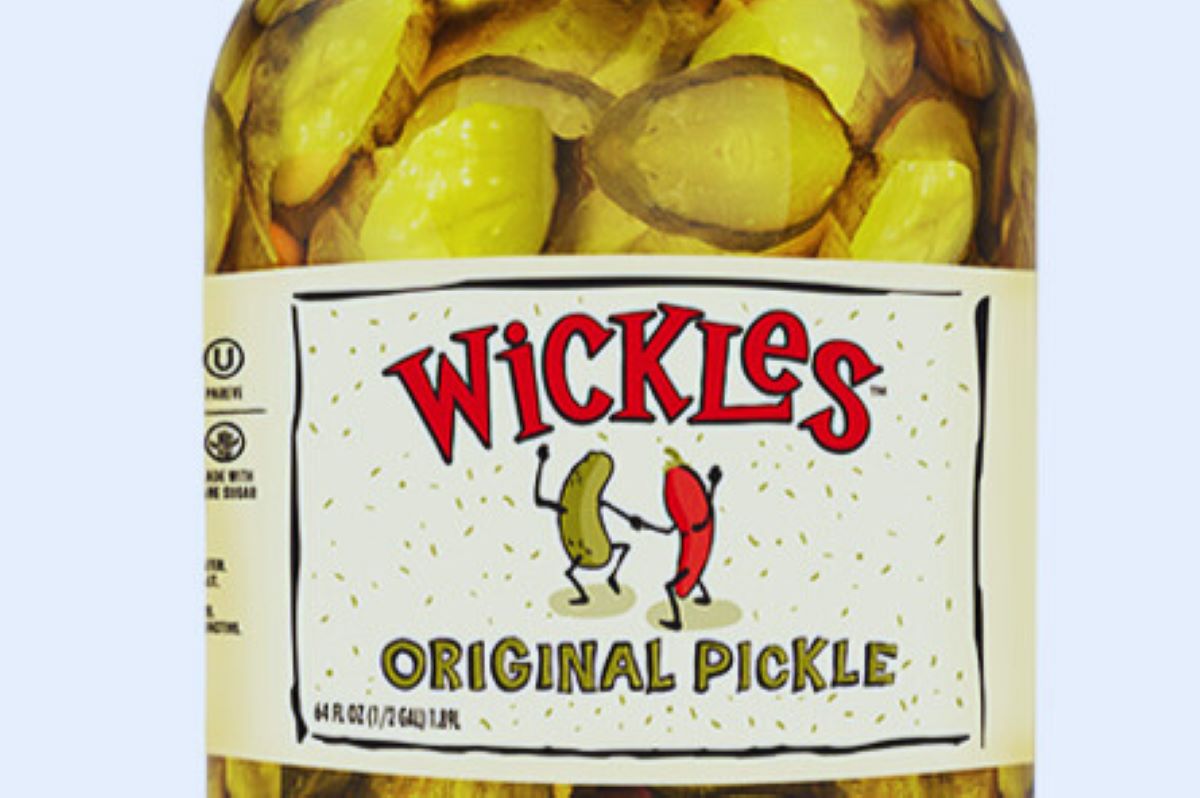 Wickles Pickles
