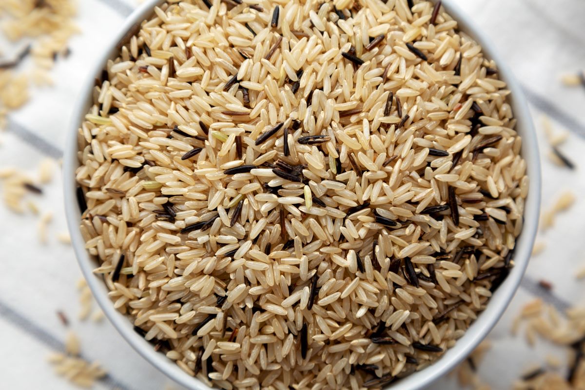 Wild rice