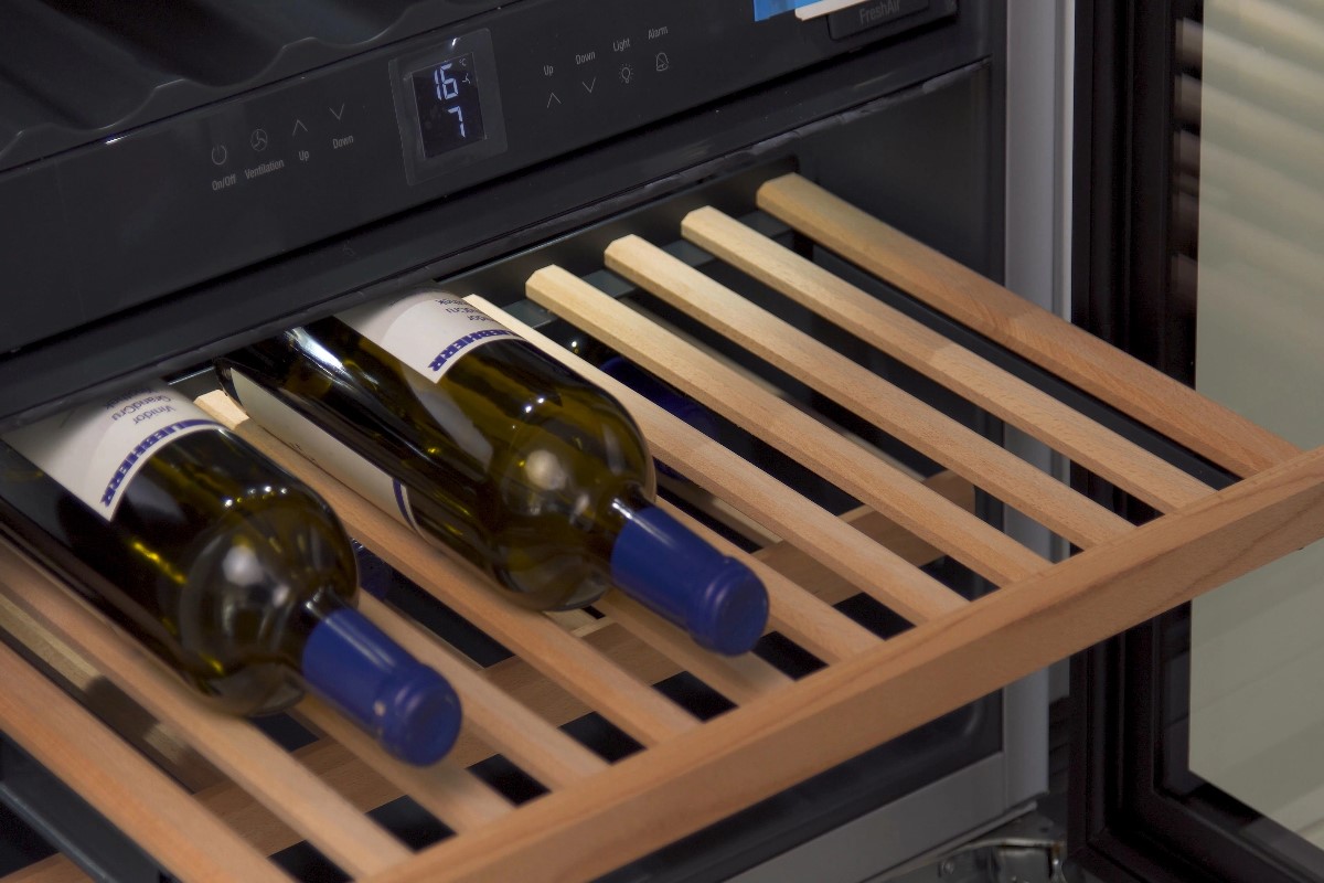 Wine fridge