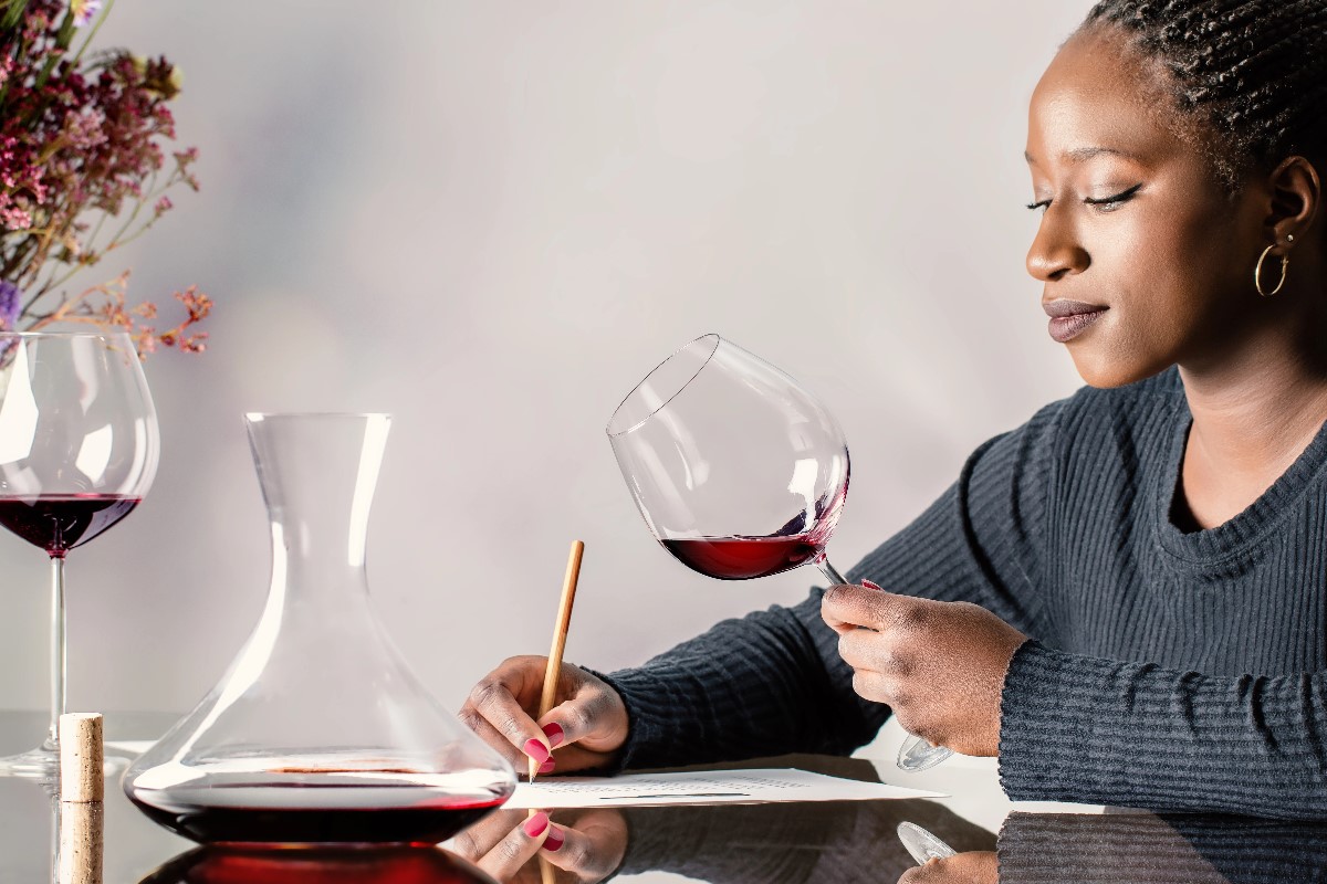 Wine journal