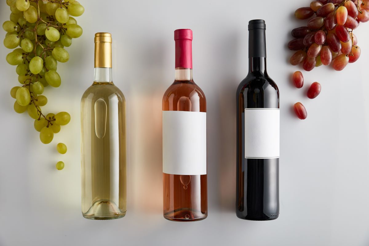 Wine made from unpopular grapes