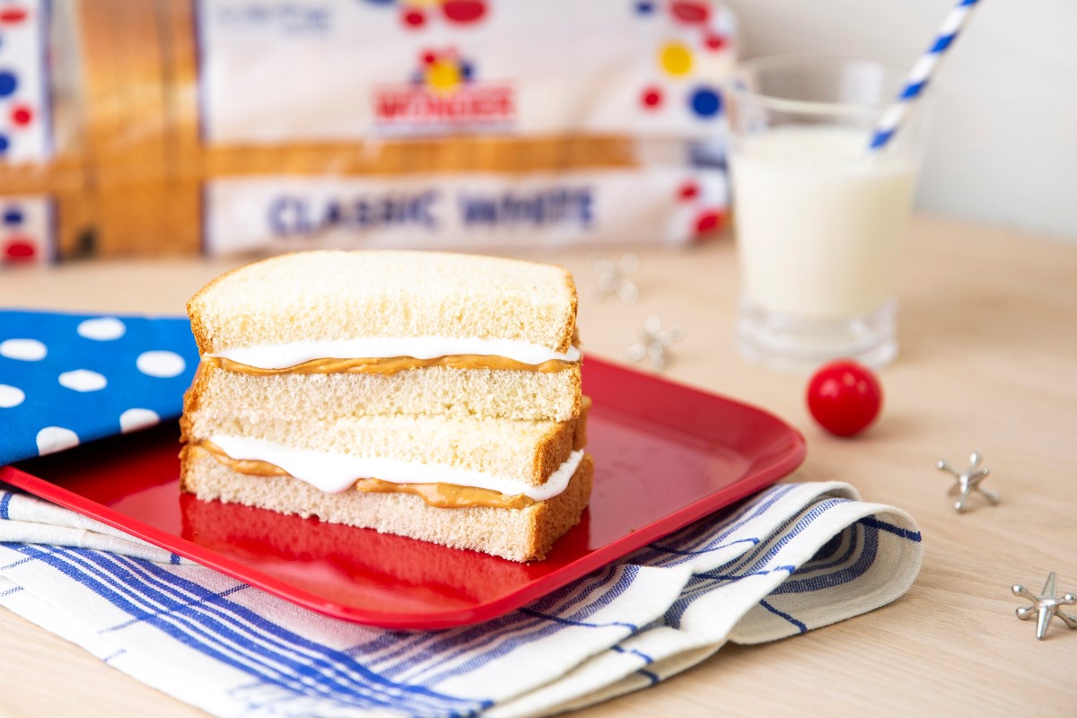 Wonder bread