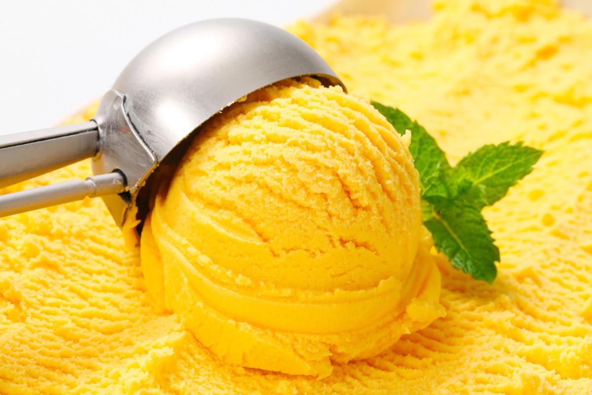 Yellow 5 in food