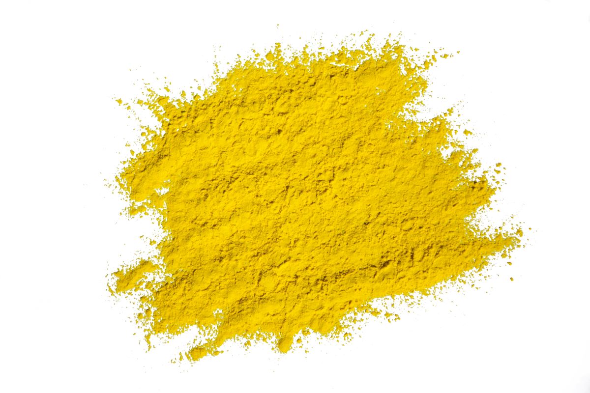 Yellow No. 5