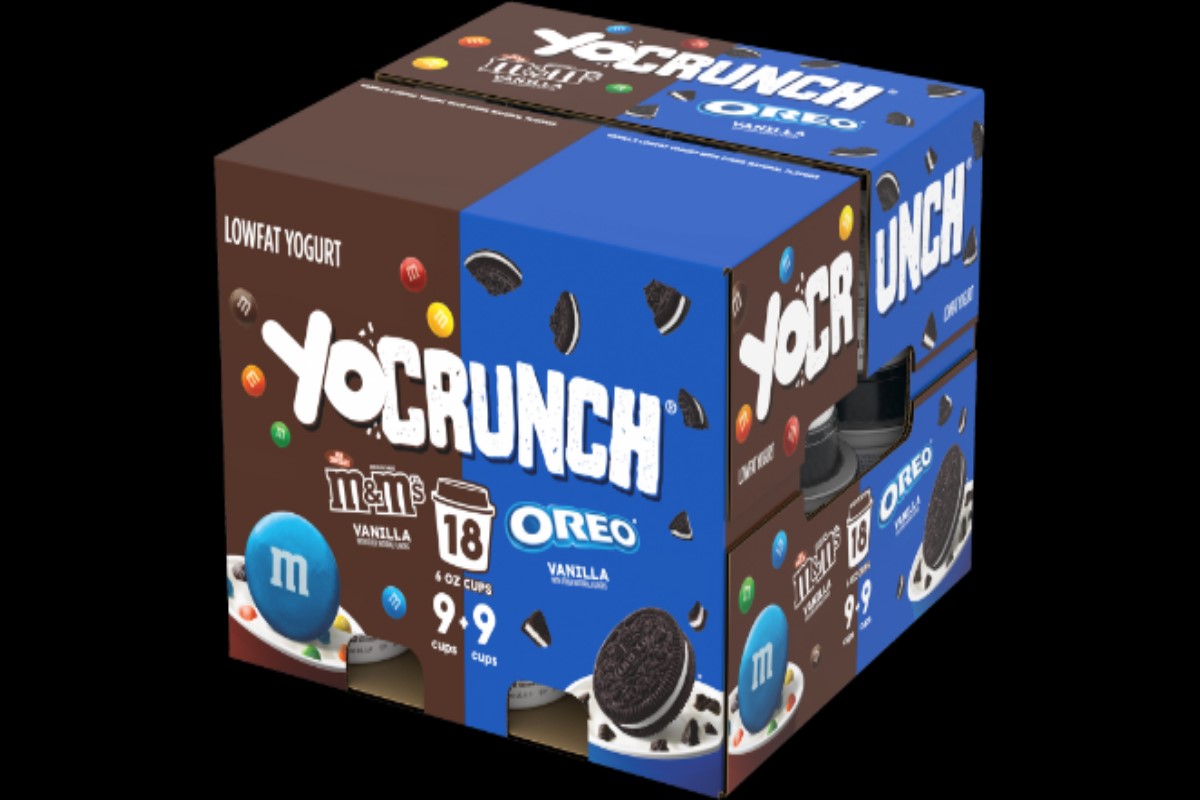 Yocrunch club size