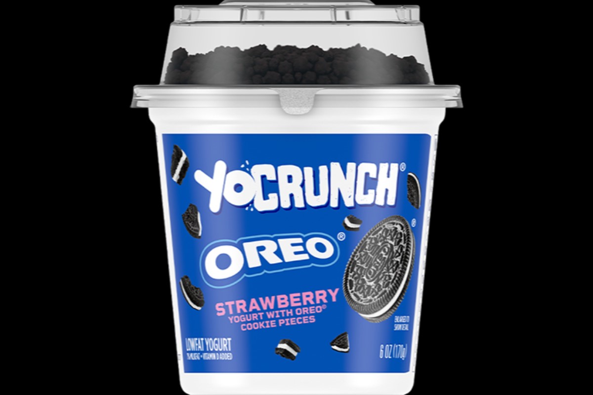 Yocrunch dome