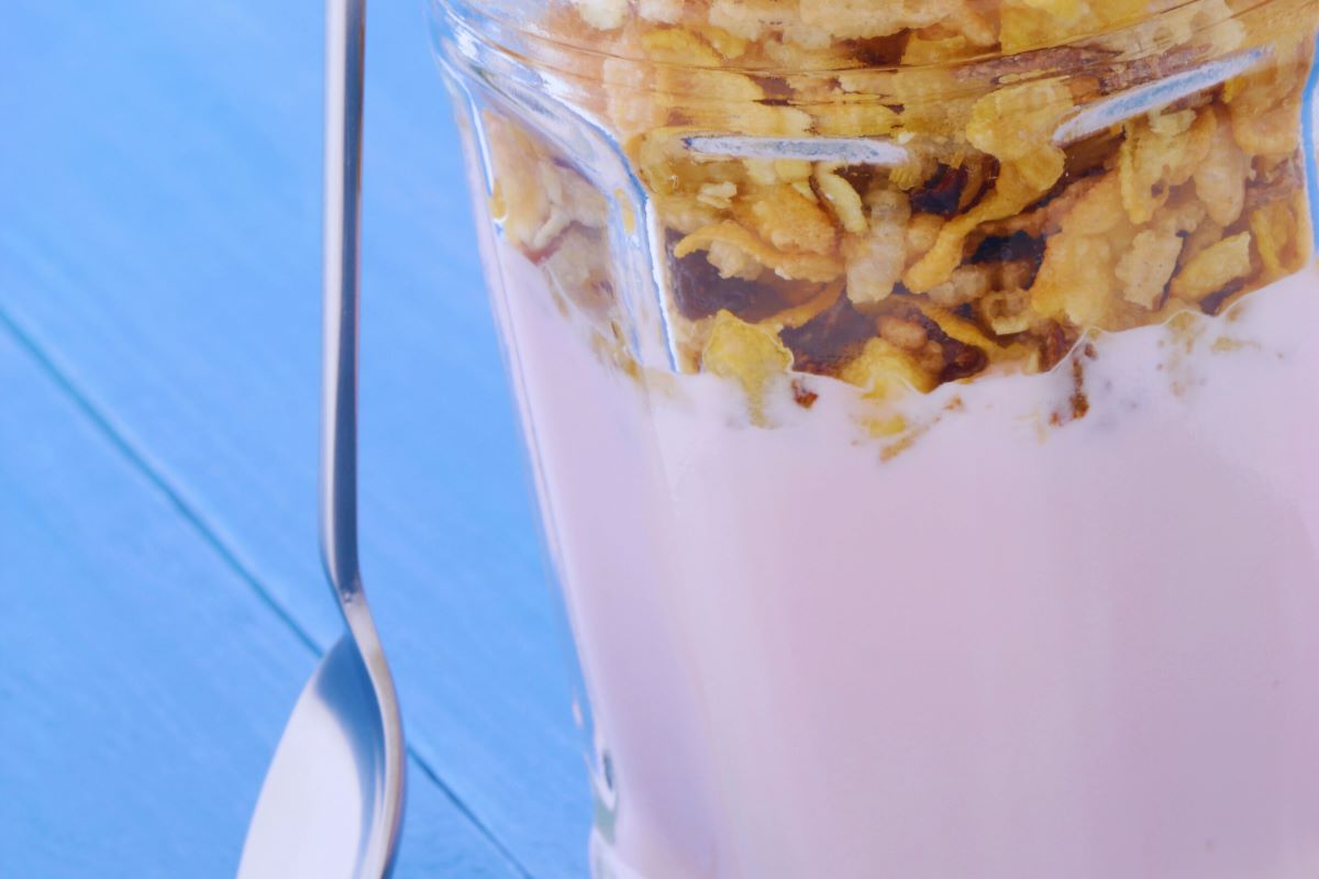 Yoghurt Parfait