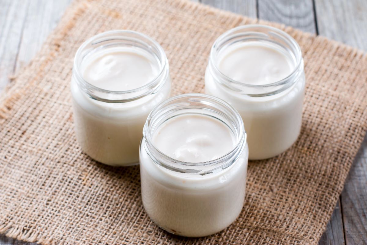 Yoghurt
