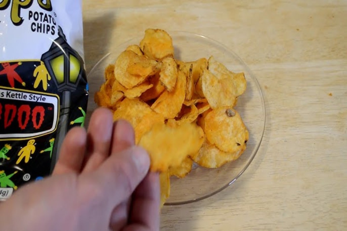 Zapps voodoo chips
