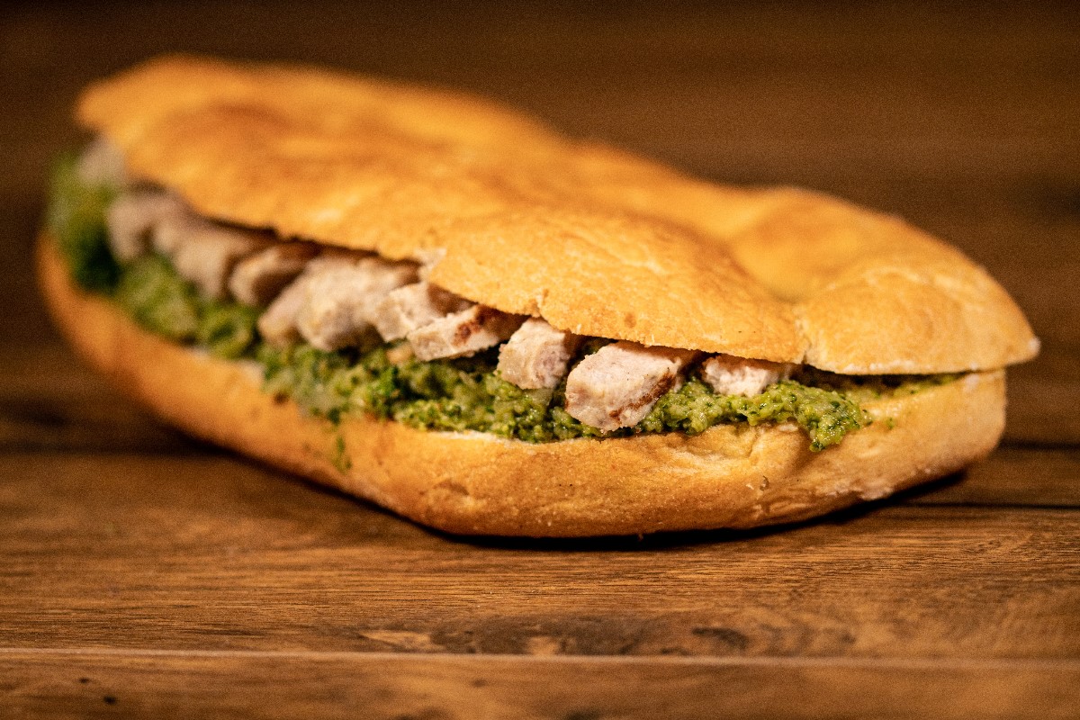 avacado bannock