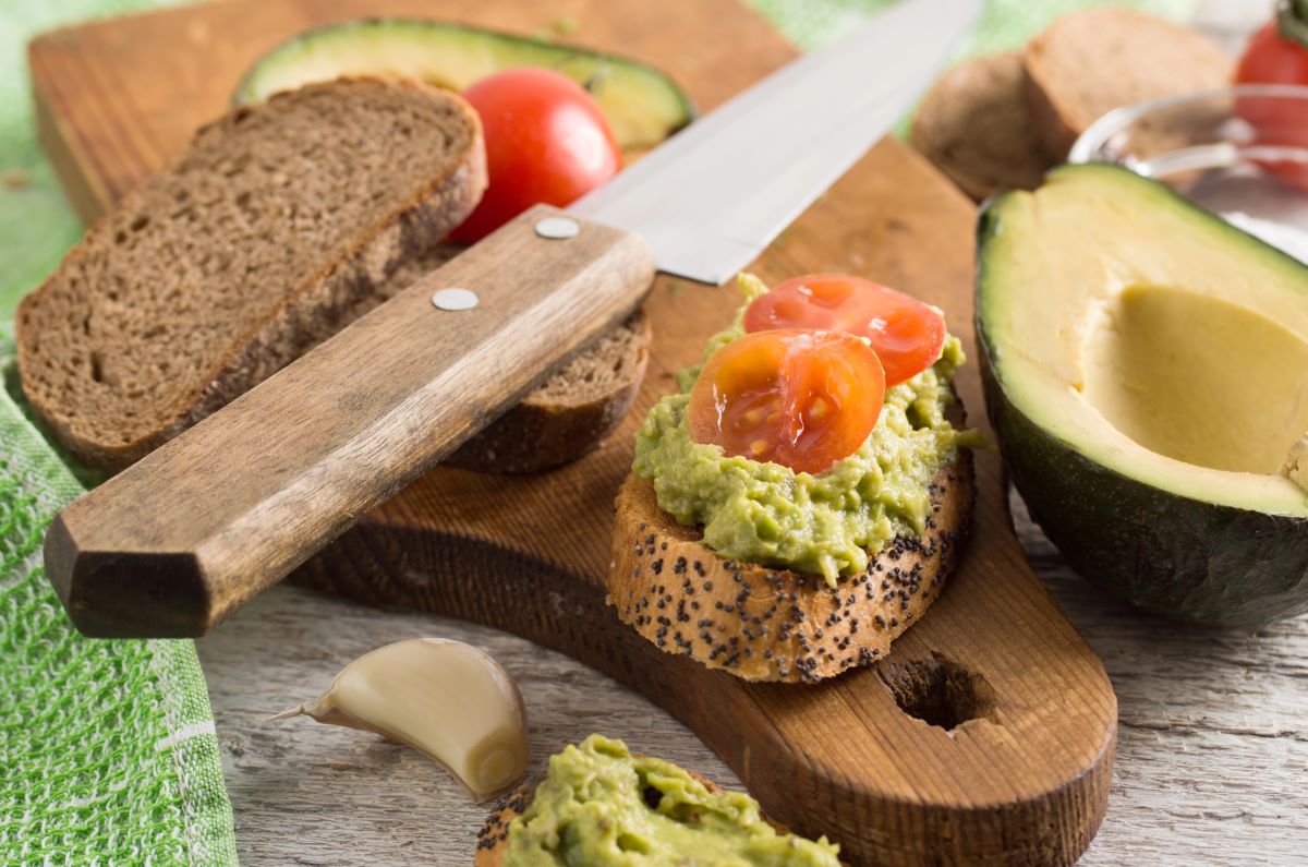 avocado cheese toast 12