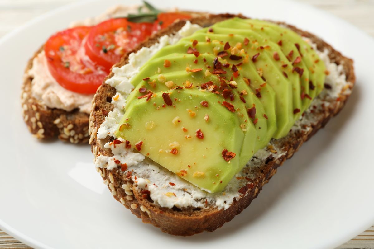avocado cheese toast 5
