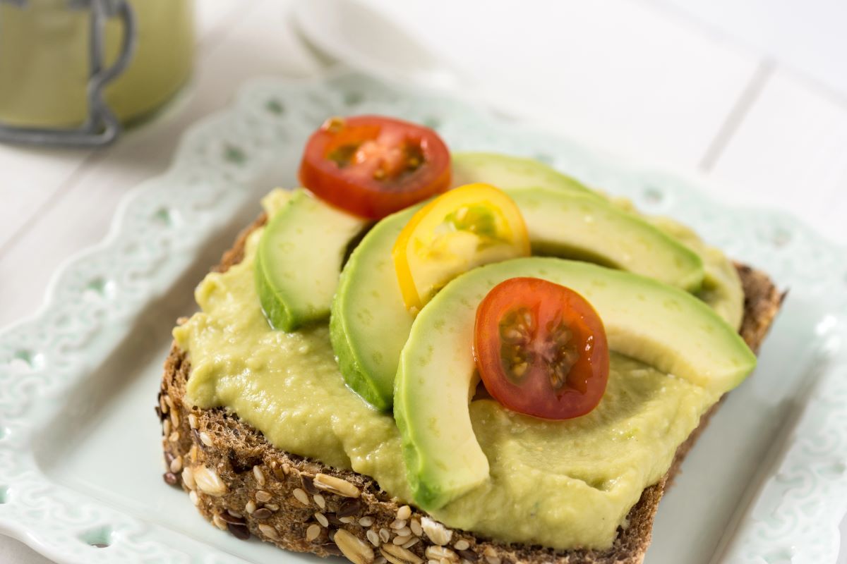 avocado cheese toast 6