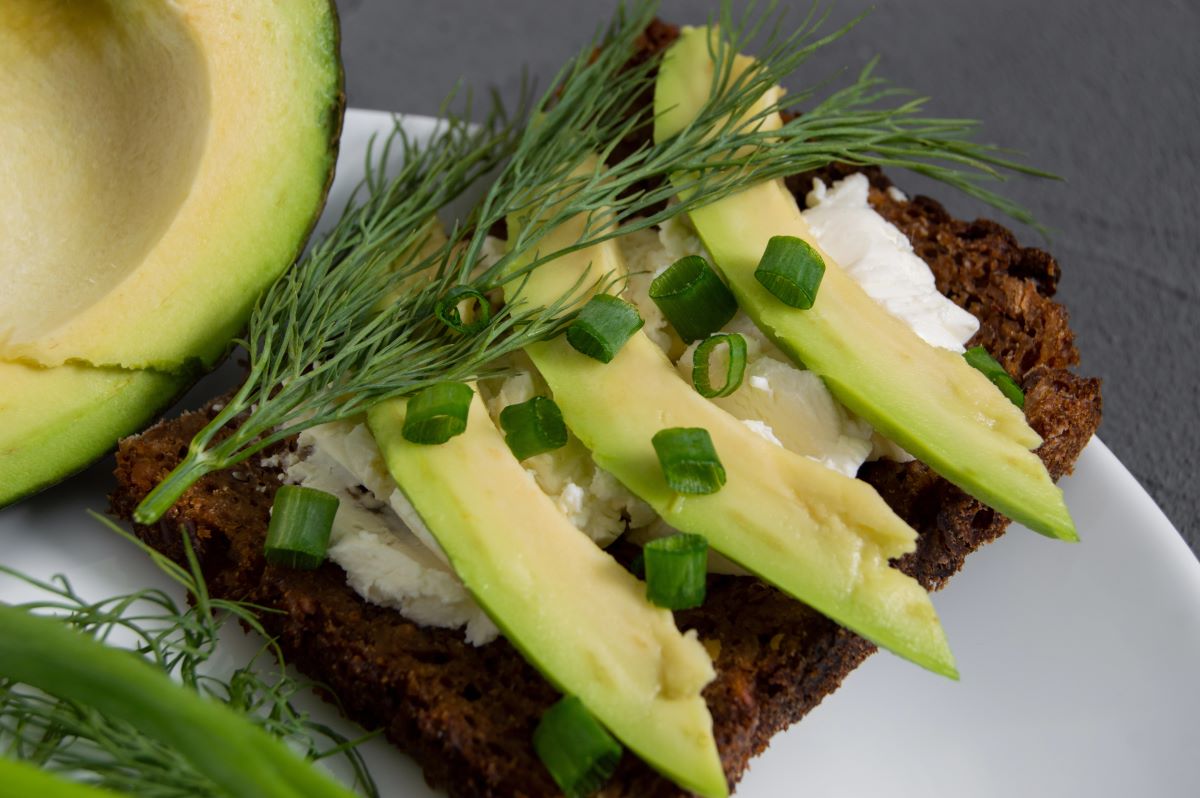 avocado cheese toast 7