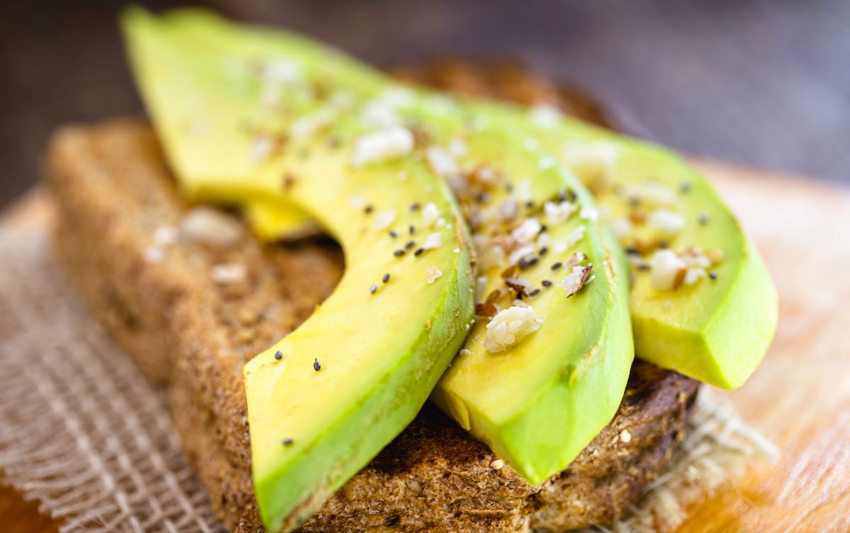 avocado cheese toast 8
