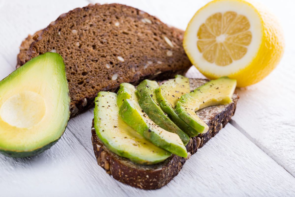 avocado cheese toast 9