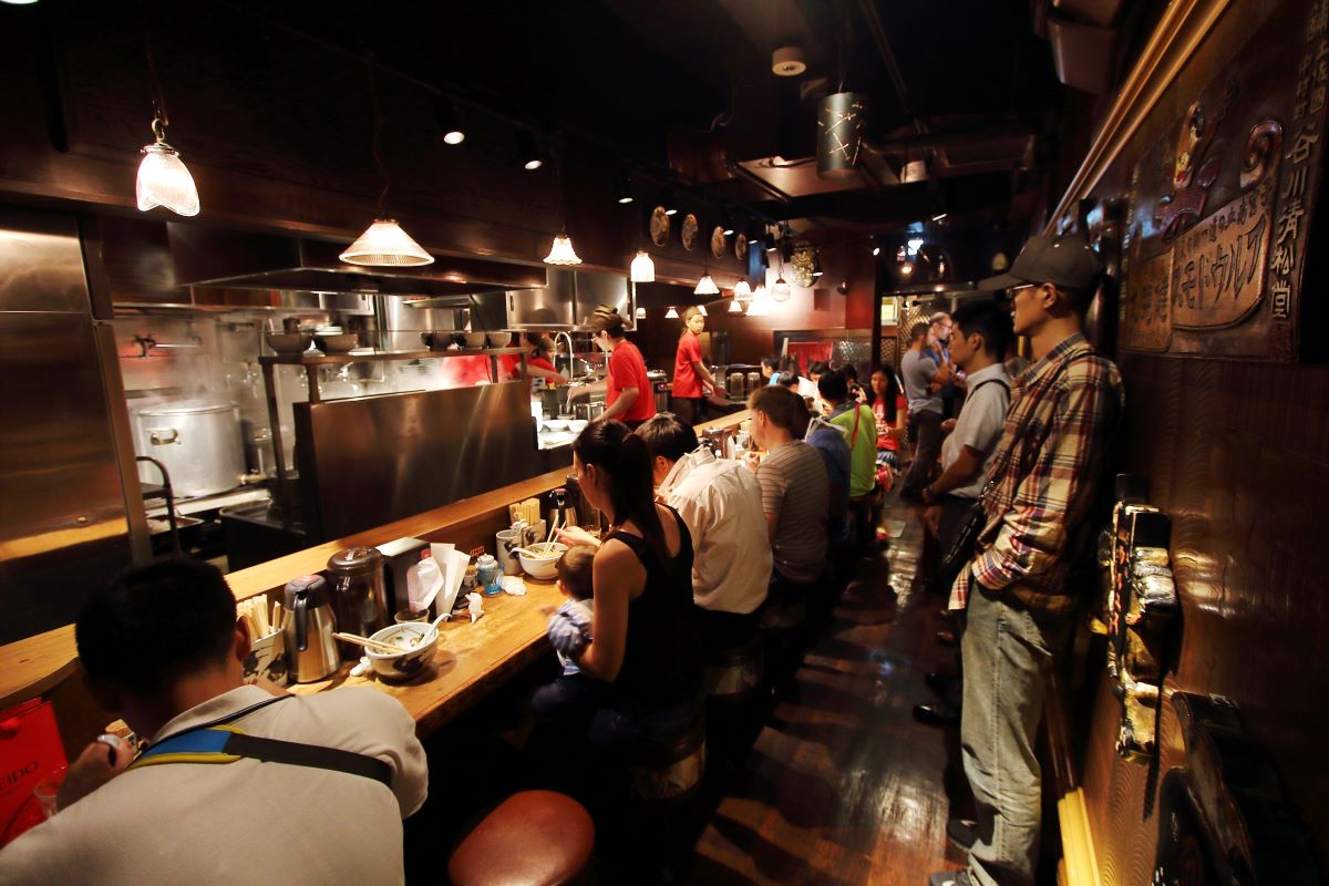bistro J