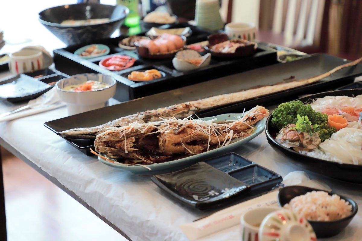 bistro food