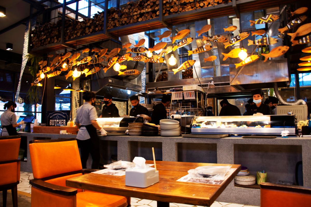 bistro k