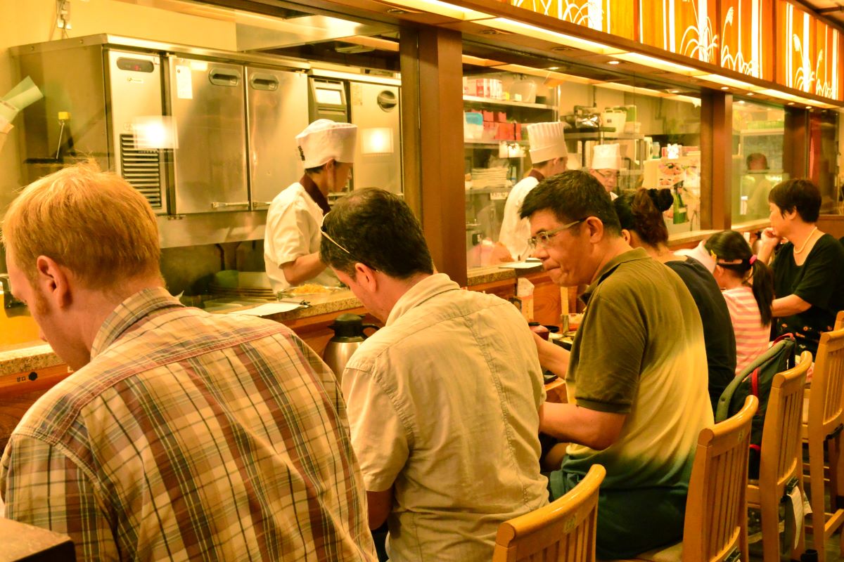 bistro l