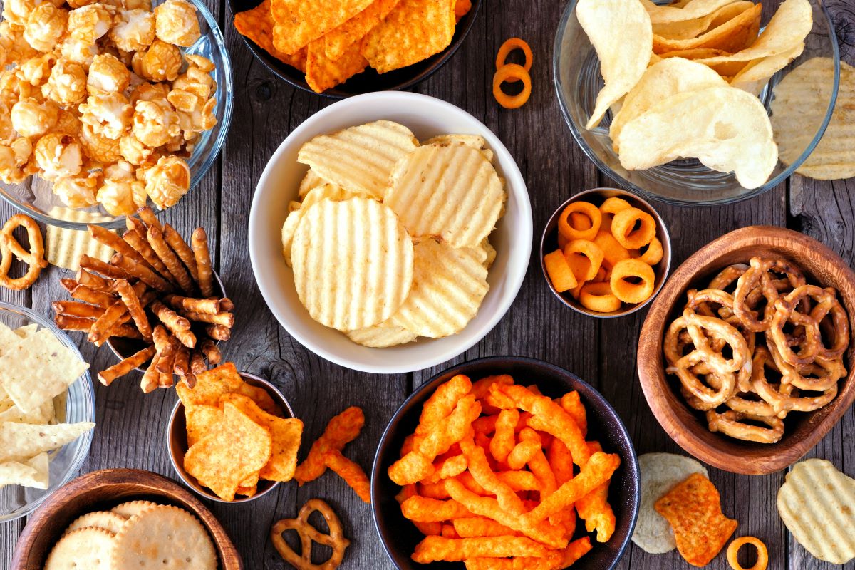 bistro snacks